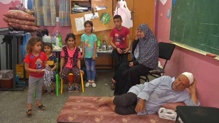 Hidup Berdesak-desakan, Penyebaran COVID-19 Ancam Pengungsi di Gaza