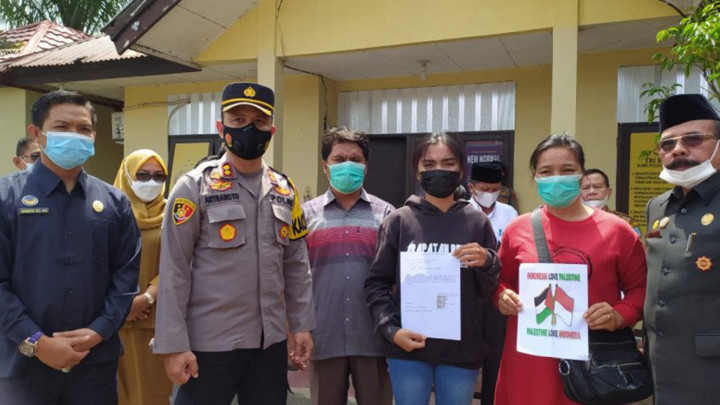 Buntut Viral Video Hina Palestina, Siswa SMA di Bengkulu Dikeluarkan dari Sekolah