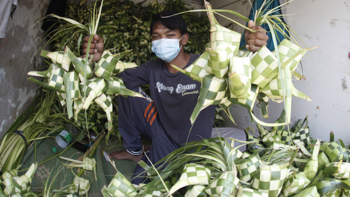 Mengenal Lebaran Ketupat, Tradisi Syawalan Masyarakat Jawa