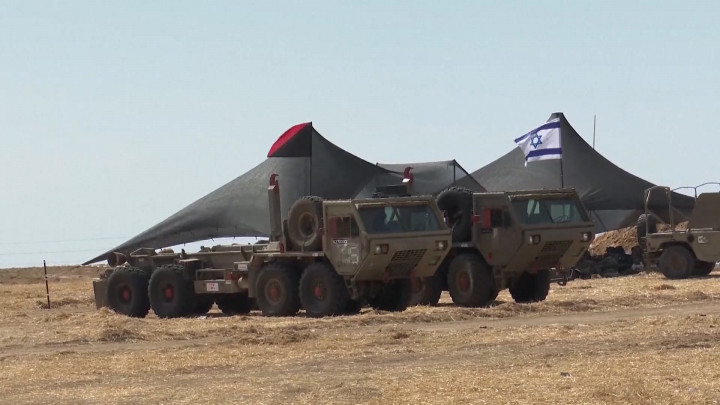 Berkat Mesir, Hamas dan Israel Umumkan Gencatan Senjata