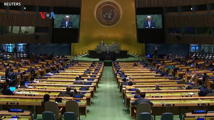 Indonesia Tegaskan Dukungan Bagi Kemerdekaan Palestina di Sidang PBB