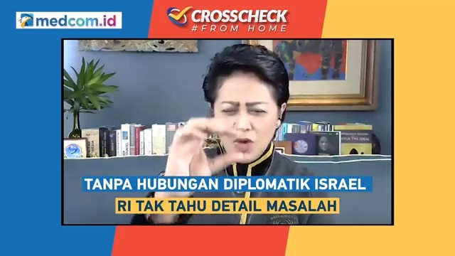 Perlukah Indonesia Buka Hubungan Diplomatik dengan Israel?
