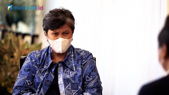 Modal Indonesia Bangkit dari Pandemi Covid-19