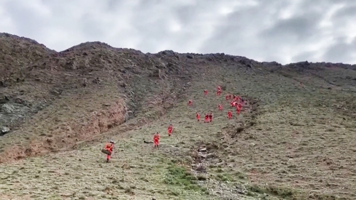 21 Pelari Maraton di Tiongkok Meninggal Akibat Cuaca Ekstrem