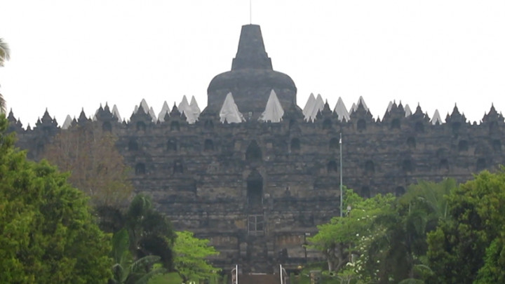 Tak Ada Perayaan Waisak di Borobudur Tahun Ini