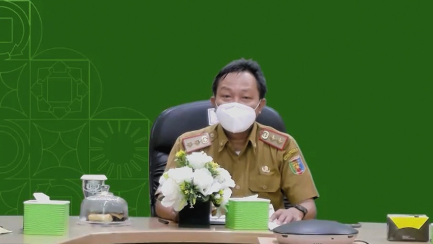 Pembangunan Ketahanan Pangan di Lampung