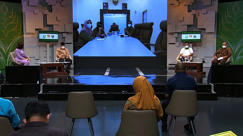 Menjaga Ketersediaan Pangan di Sumatera Selatan