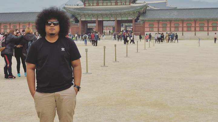 Alasan Babe Cabita Kagumi Sosok Pandji Pragiwaksono