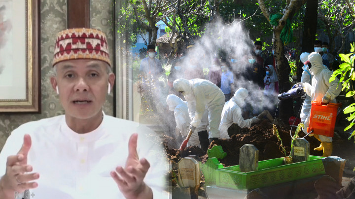 Alasan Mengapa Kasus Covid-19 di Kudus Menggila