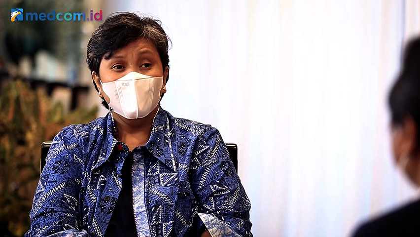 Maknai Kebangkitan Nasional, Lestari Moerdijat: Dulu Angkat Senjata, Sekarang Divaksin