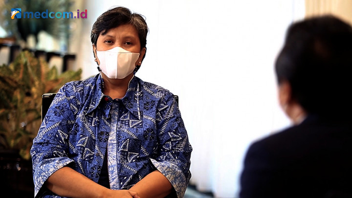 Lestari Moerdijat: Zaman Saya Kecil Tidak Pernah Mau Berkawan Ditanya Agama