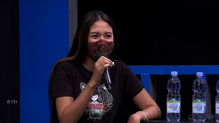 Vaksin Slank untuk Indonesia - Aurelie Moeremans Diajak Bermain Tebak Lagu