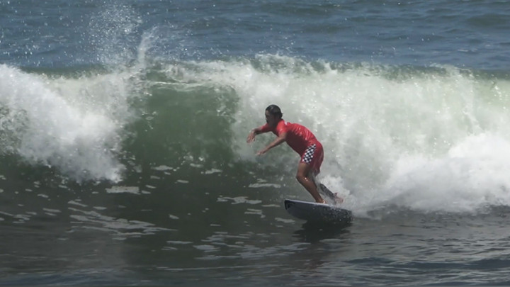 Peselancar Indonesia Mendapat Tiket Tampil di Olimpiade Tokyo