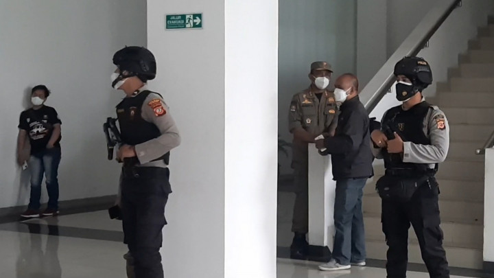 36 ASN Pemkab Bandung Barat Diperiksa Terkait Korupsi Bansos COVID-19