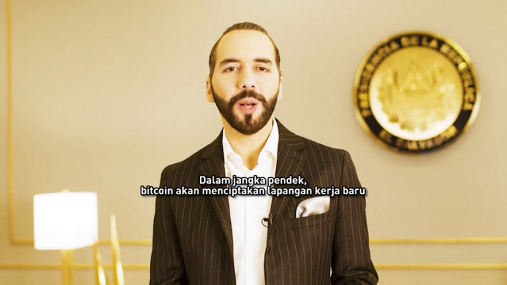 Presiden El Salvador Yakin Bitcoin Bisa Ciptakan Lapangan Pekerjaan