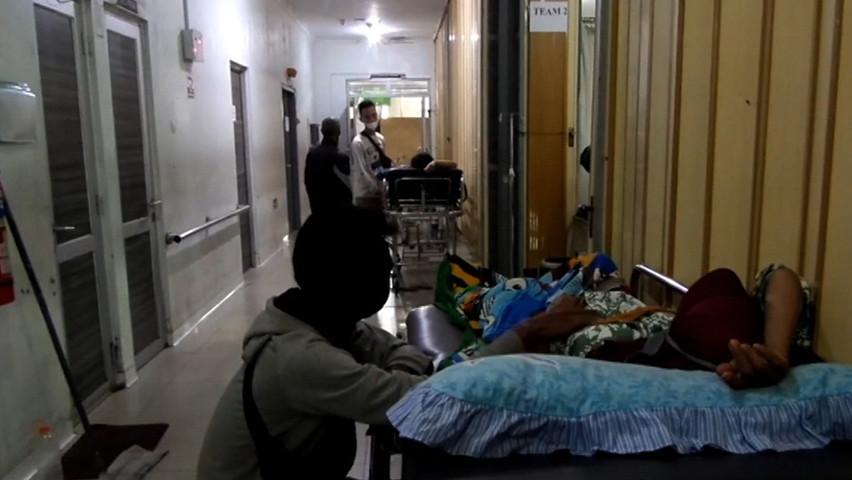 Kasus COVID-19 di Indonesia Memasuki Fase yang Mirip dengan India?