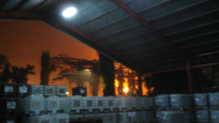 Sederet Fakta Terbakarnya Tangki Kilang Pertamina Cilacap