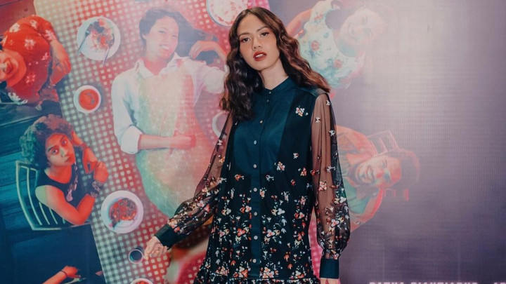 Cerita Perjuangan Della Dartyan Pernah Ikut Ajang Puteri Indonesia