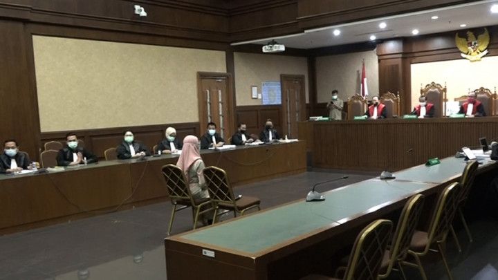 Diskon Hukuman untuk Pinangki Dinilai Tak Sesuai Pancasila