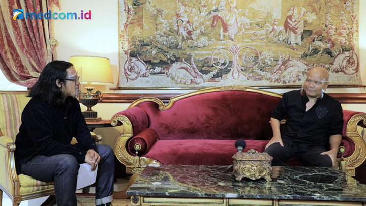 Adrie Subono Beberkan Permintaan-permintaan Aneh Penyanyi Internasional saat Diundang ke Indonesia