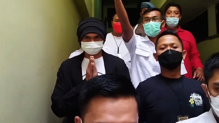 Jadi Tersangka, Anji Akui Sudah 8 Bulan Pakai Ganja