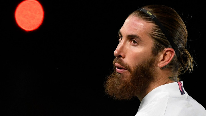 Setelah 16 Tahun Bergabung, Sergio Ramos Kini Tinggalkan Real Madrid