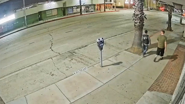 Aksi Kekerasan Terhadap Perempuan Keturunan Asia di AS Kembali Terjadi