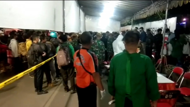 Ini Penyebab Warga Rusak Pos Penyekatan Suramadu