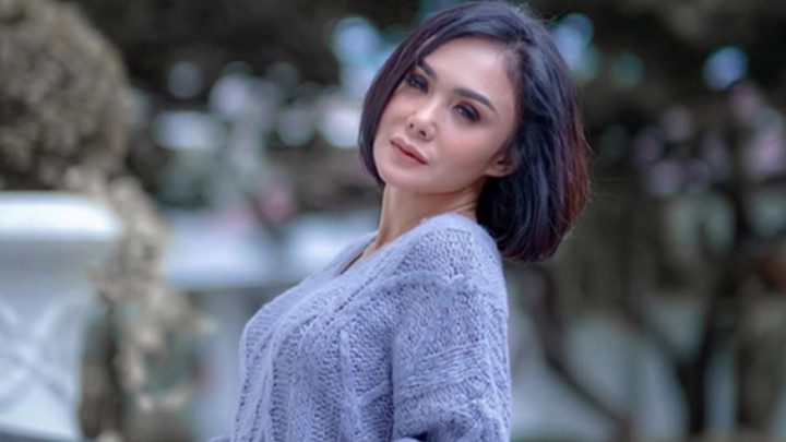 Vaksin Slank untuk Indonesia - Cara Yuni Shara Jaga Pola Hidup Sehat di Masa Pandemi