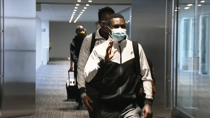 Satu Atlet Uganda Terkonfirmasi Positif COVID-19 saat Tiba di Jepang