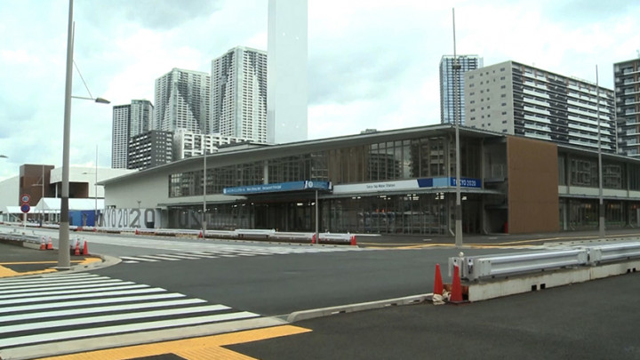 Begini Penampakan Kampung Atlet di Tokyo