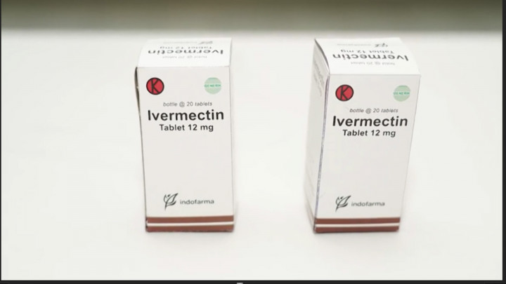 Mengenal Ivermectin, Obat Terapi COVID-19