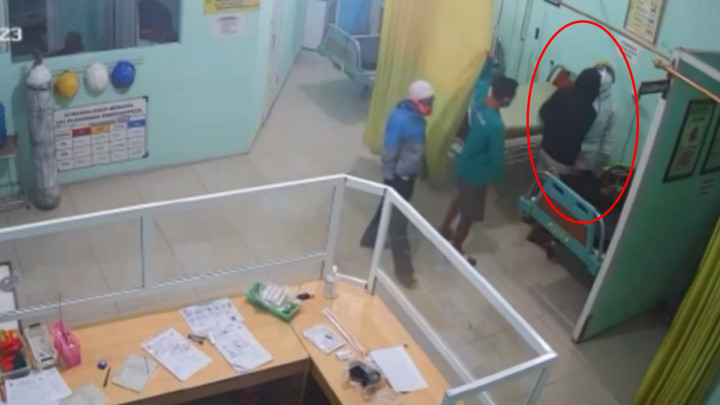 Viral! Perawat di Garut Dipukul Keluarga Pasien