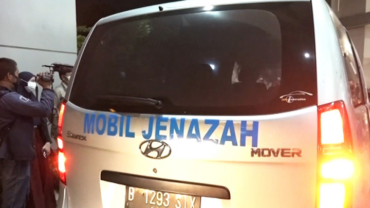 Ditanya Soal Kondisi Nakes, Ketua Satgas COVID-19 PB IDI: Lumayan <i>Stressful</i>