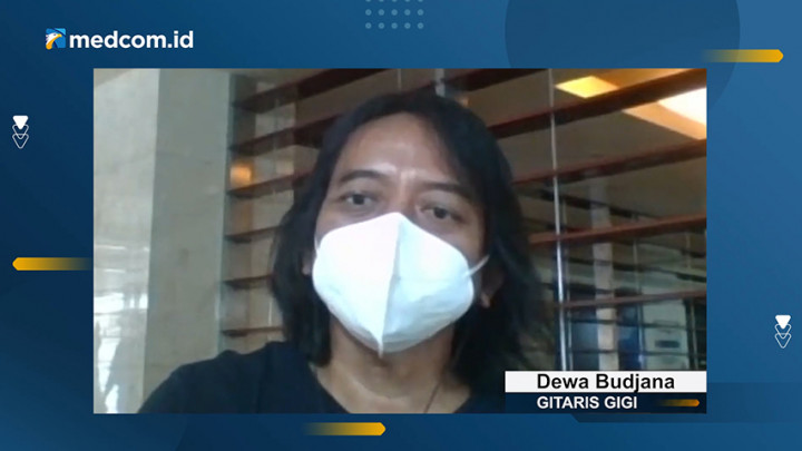 Dewa Budjana Tak Menyangka Pandemi akan Berlangsung Lebih dari Setahun