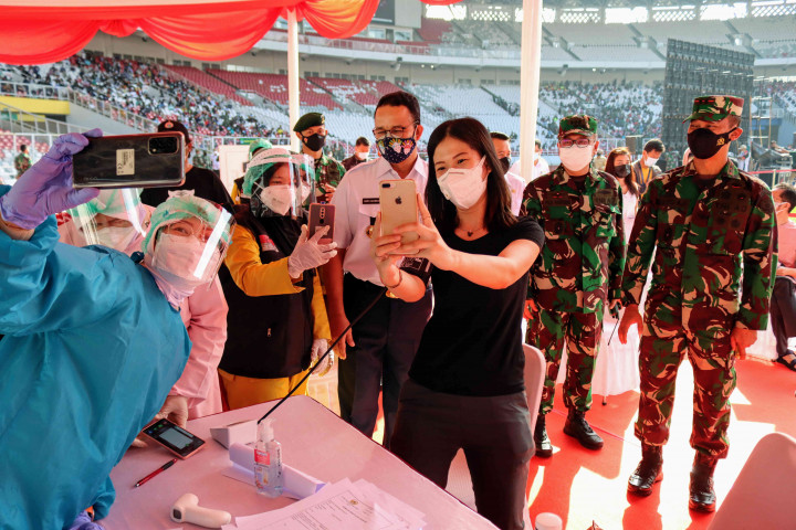 Jakarta Terbaik Tangani Covid-19, Kok Bisa?