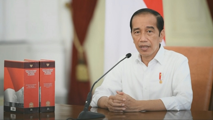 Jokowi: Vaksin Untuk Anak Bisa Segera Dimulai