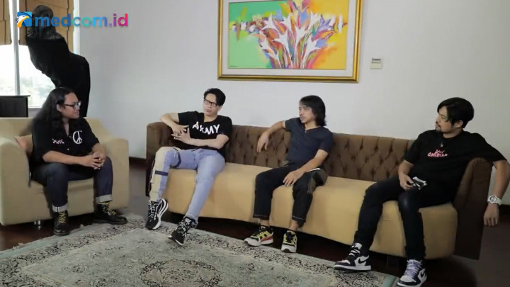 27 Tahun Bersama, Arman Maulana Ceritakan Pengalaman Unik Bareng Gigi