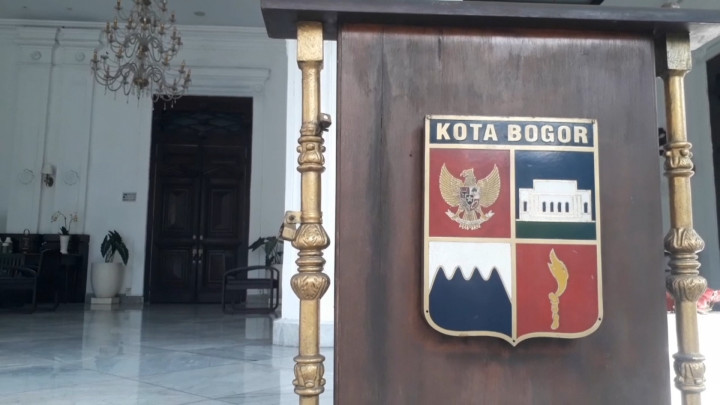 Kota Bogor Berlakukan WFH 100%