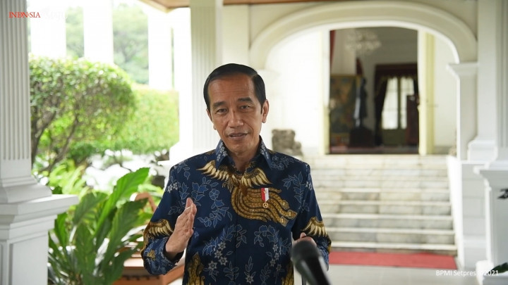 Jokowi Tanggapi Kritikan Mahasiswa 