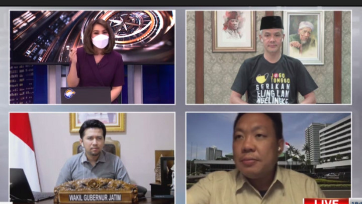 Darurat COVID-19, Wilayah Jawa Bali Bakal Ditutup Total?