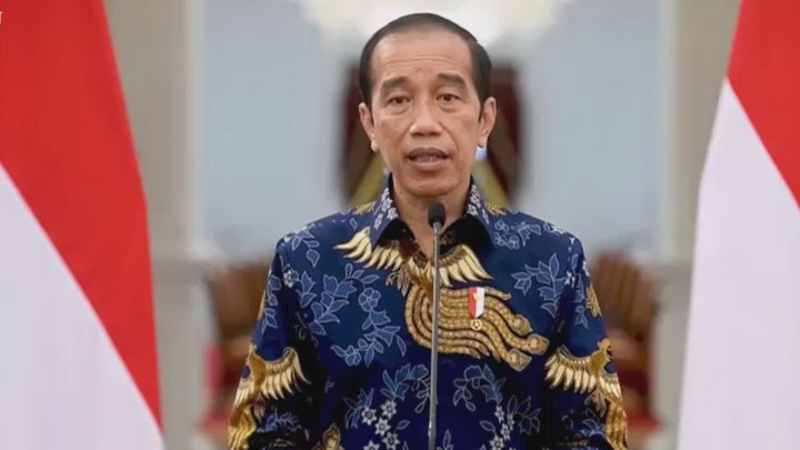 Jokowi Umumkan PPKM Darurat Jawa-Bali Mulai 3 Juli