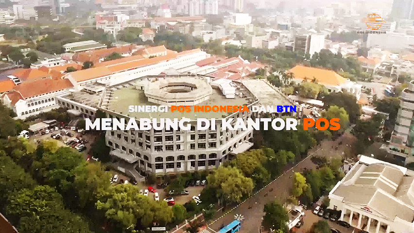 Yuk! Nabung di Kantor Pos