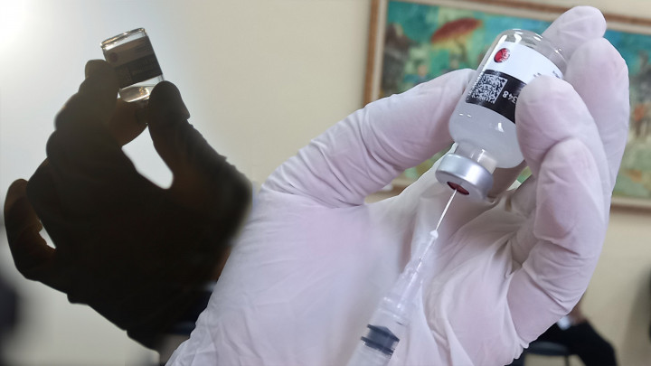 Vaksin Dosis Ketiga, Satgas Covid-19 Harus Tunggu Rekomendasi