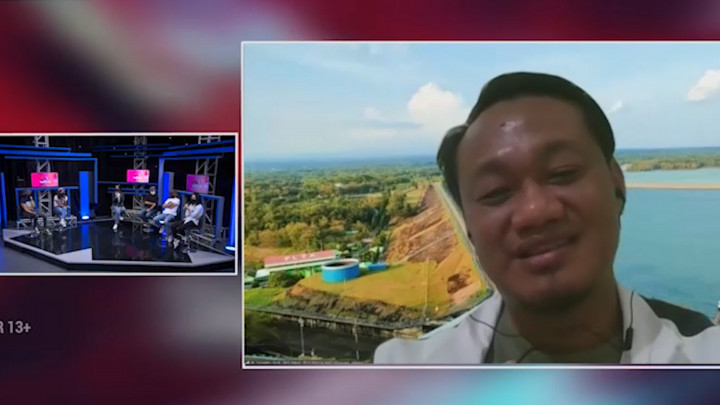 Vaksin Slank untuk Indonesia - Sembuh dari COVID-19, Dokter Bangun Bangsal Khusus di Rumah Sakit