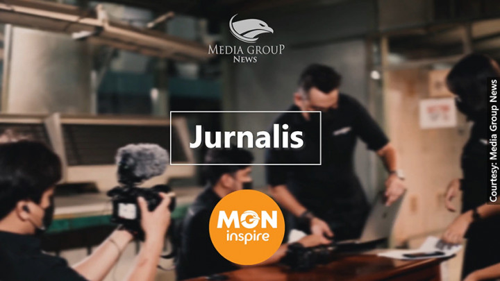 Asal-usul Kata Jurnalis