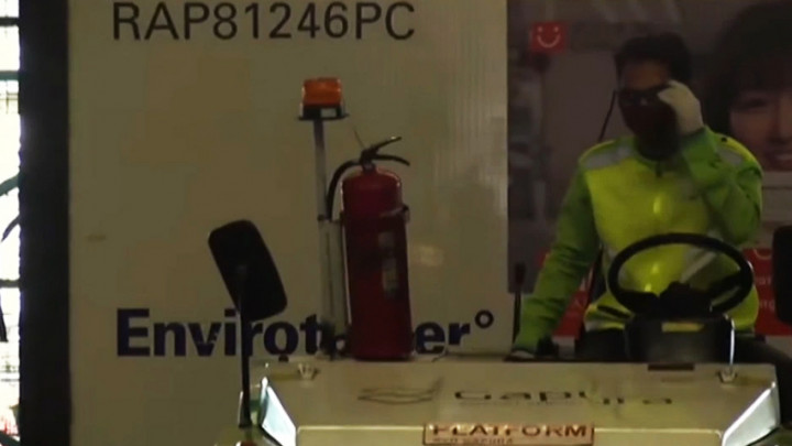 Indonesia Terima Kedatangan Vaksin COVID-19 Tahap ke-21