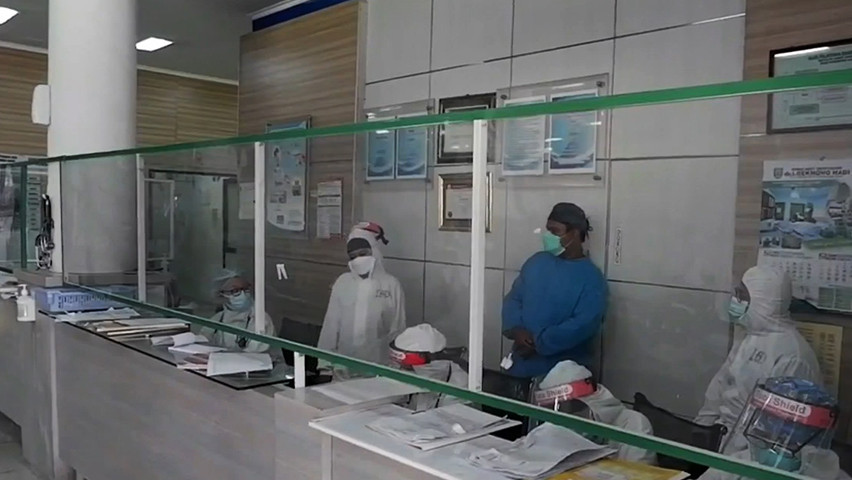 Epidemiolog Sebut Ada Kemungkinan Muncul Varian Baru di Indonesia