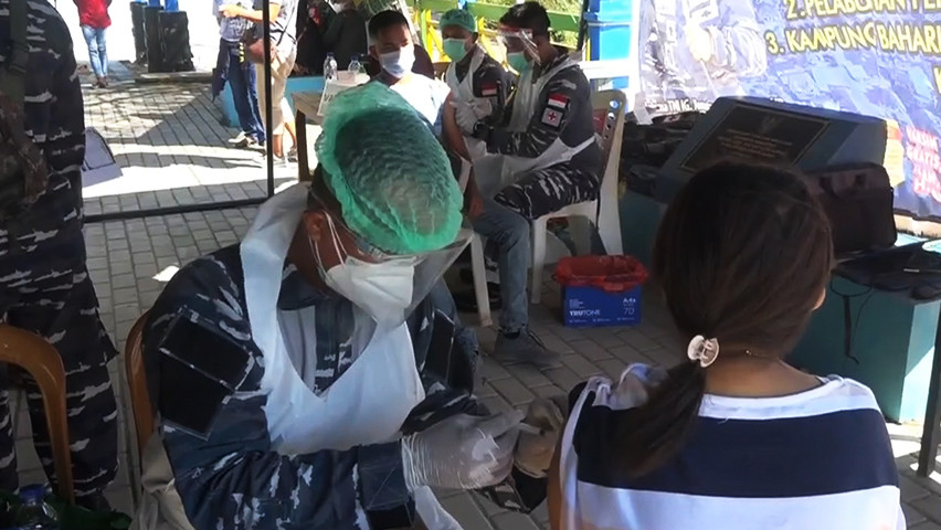 Cegah Munculnya Varian Baru COVID-19 di Indonesia dengan Percepat Vaksinasi