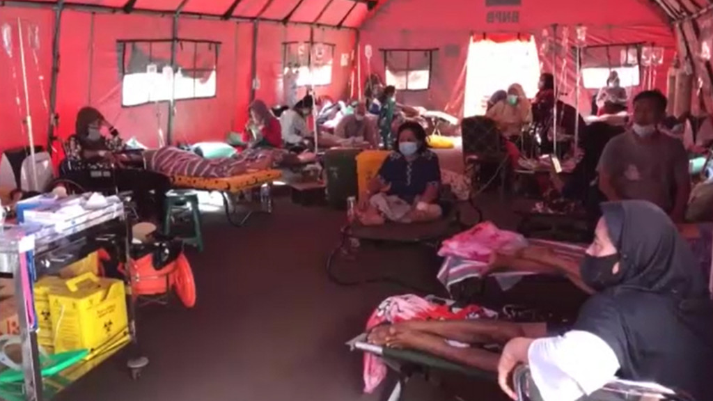 IDI Sebut Faskes RI di Fase 'Functional Collapse'